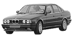 BMW E34 B1562 Fault Code