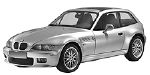 BMW E36-7 B1562 Fault Code