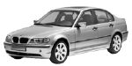 BMW E46 B1562 Fault Code