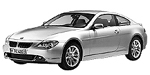 BMW E63 B1562 Fault Code