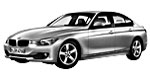 BMW F30 B1562 Fault Code